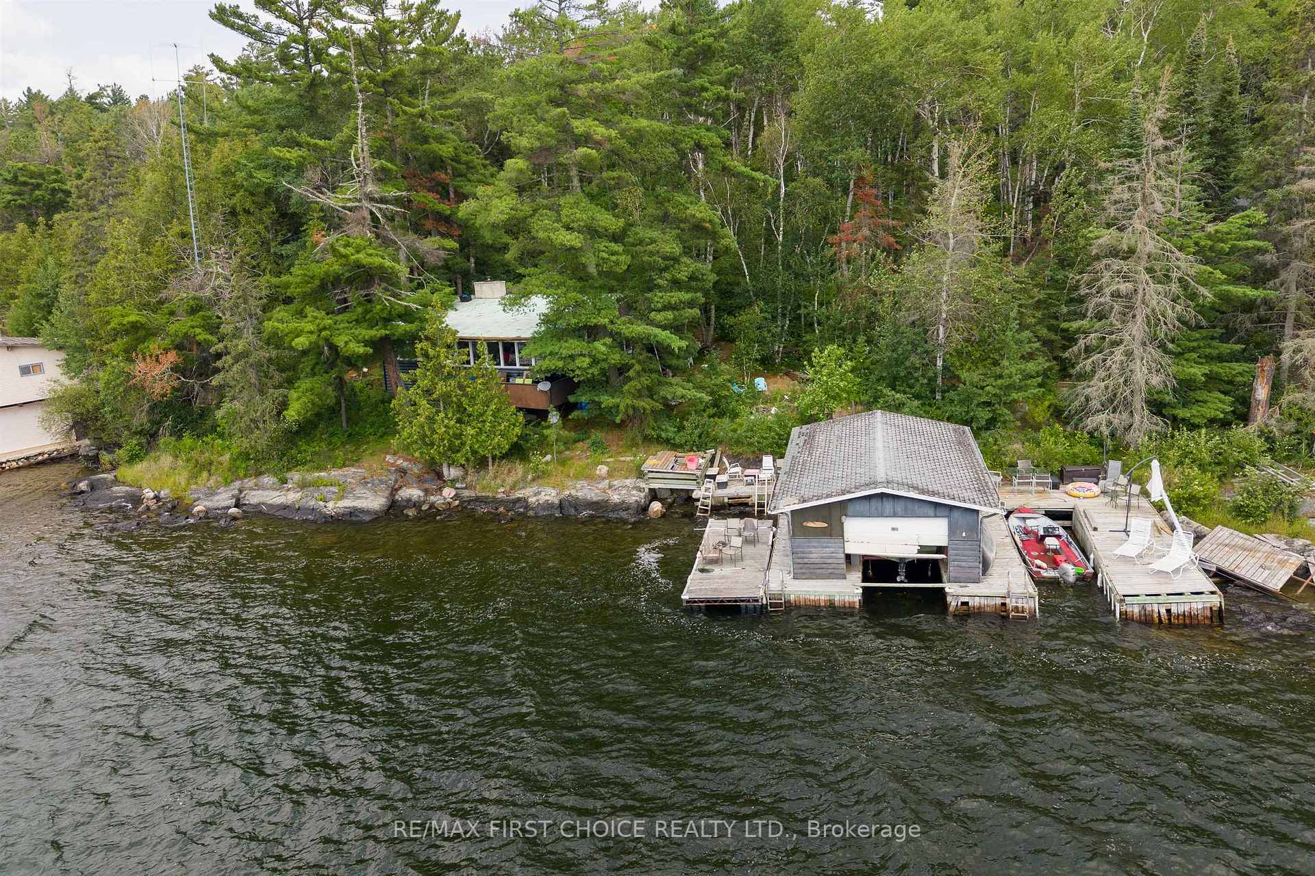 Photo 1 of 5A Burma Road, Kenora Remote Area, Lake of the Woods West — HOMEH
