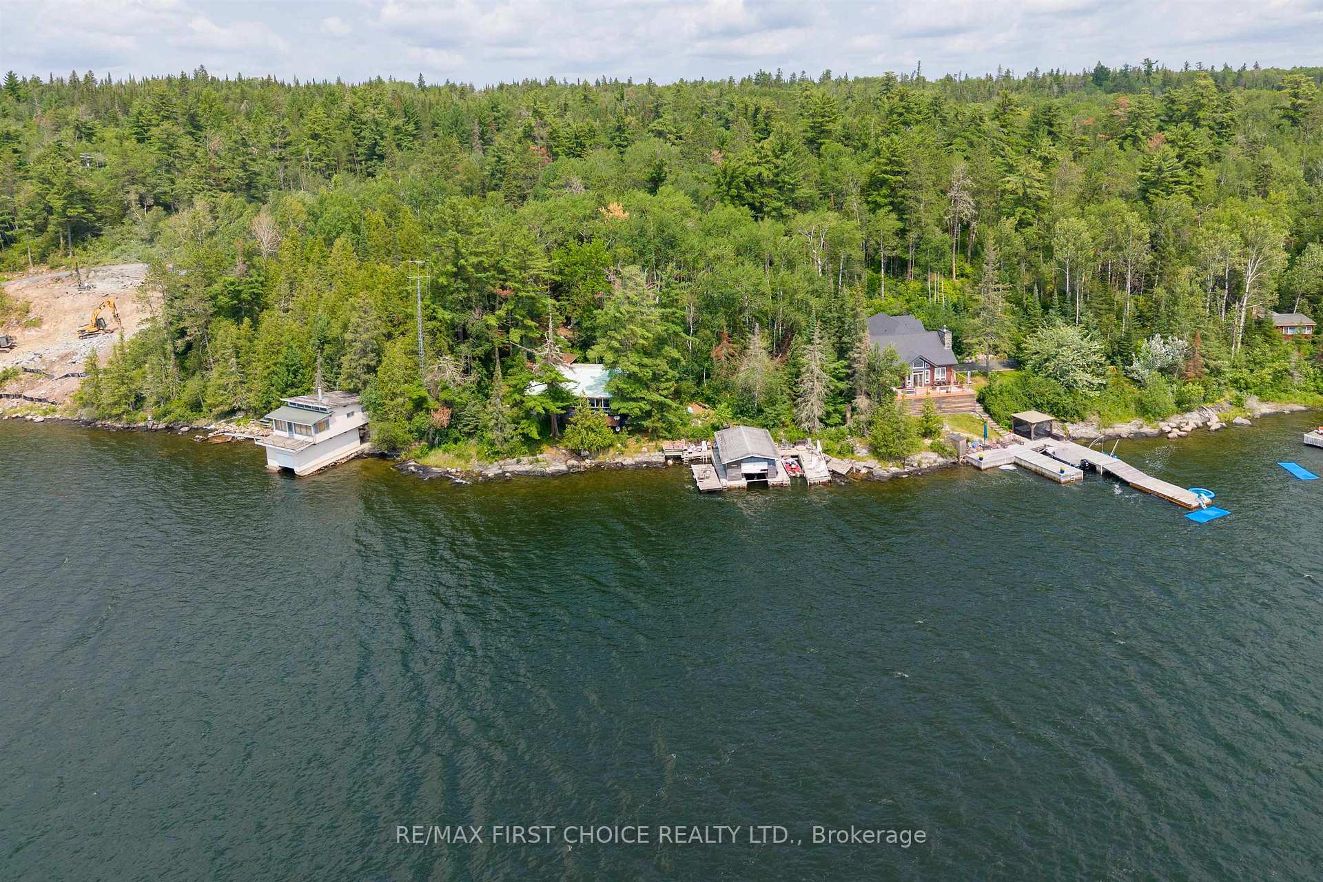 Photo 2 of 5A Burma Road, Kenora Remote Area, Lake of the Woods West — HOMEH