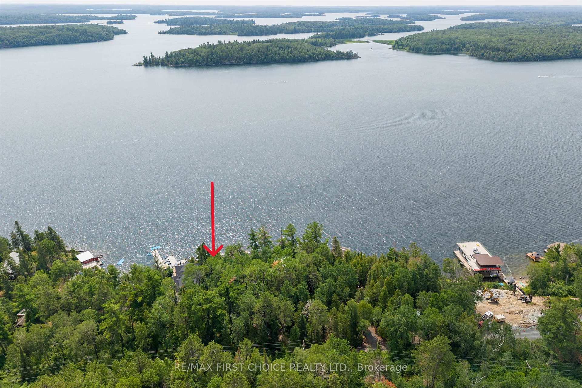 Photo 5 of 5A Burma Road, Kenora Remote Area, Lake of the Woods West — HOMEH