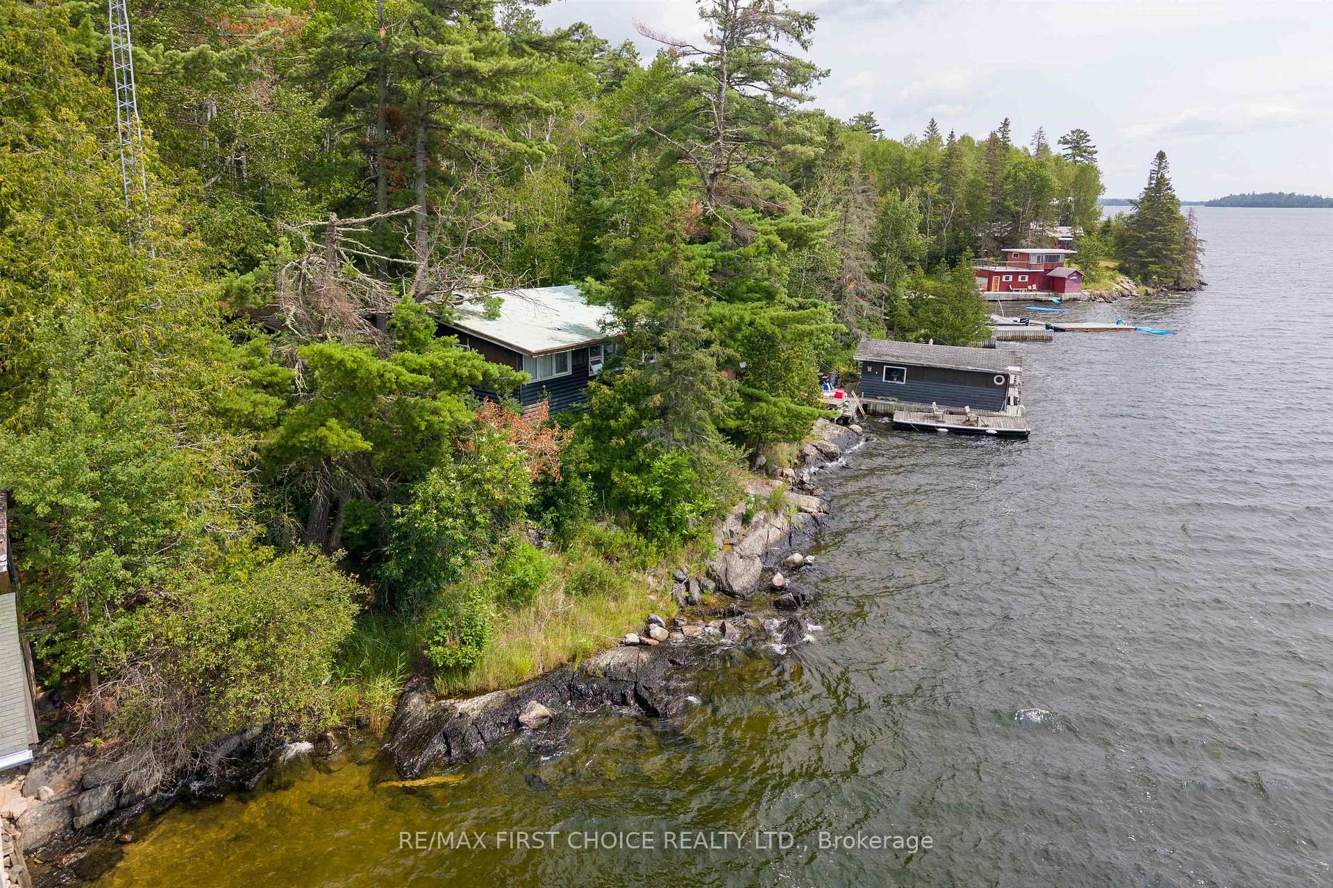 Photo 6 of 5A Burma Road, Kenora Remote Area, Lake of the Woods West — HOMEH