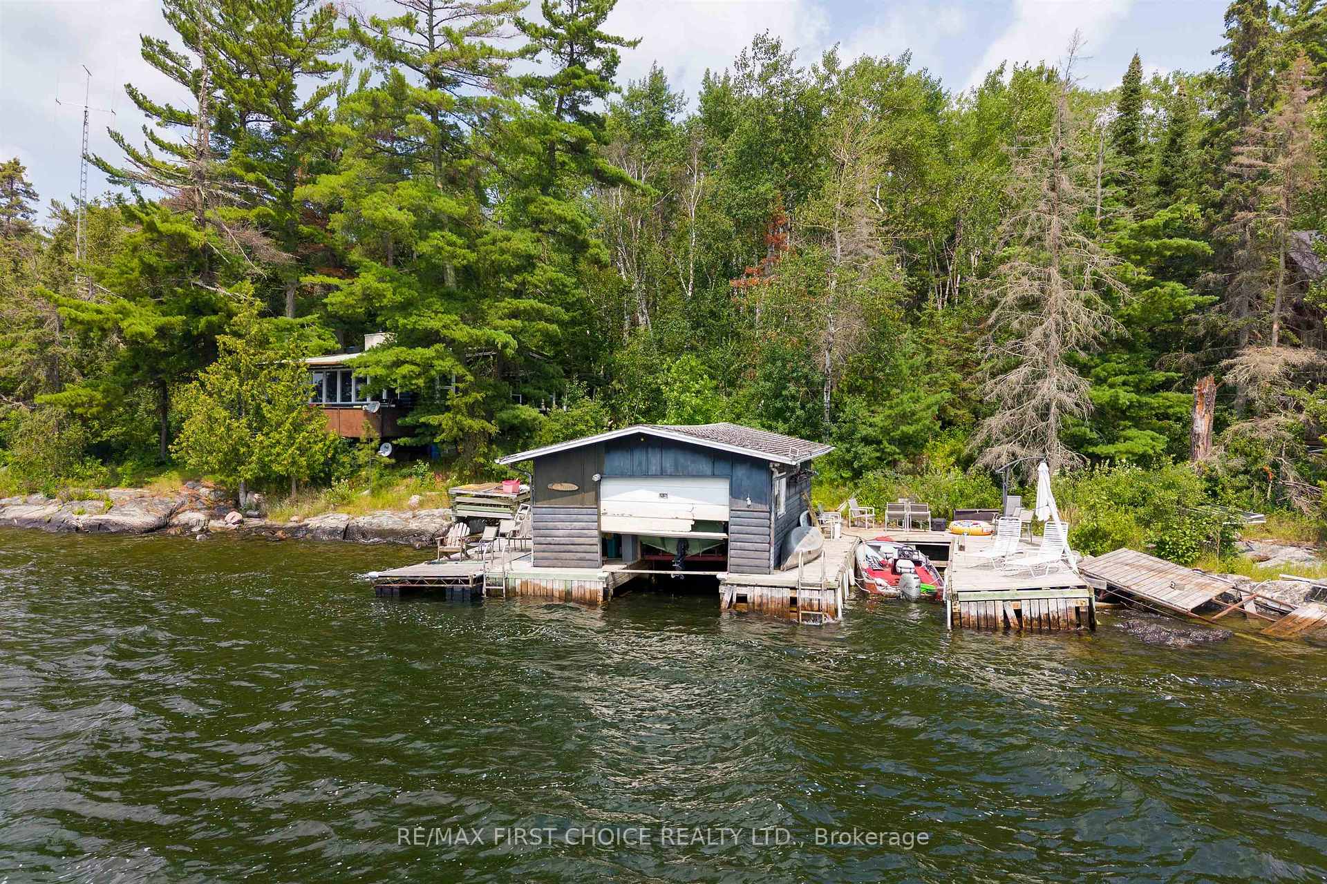 Photo 8 of 5A Burma Road, Kenora Remote Area, Lake of the Woods West — HOMEH
