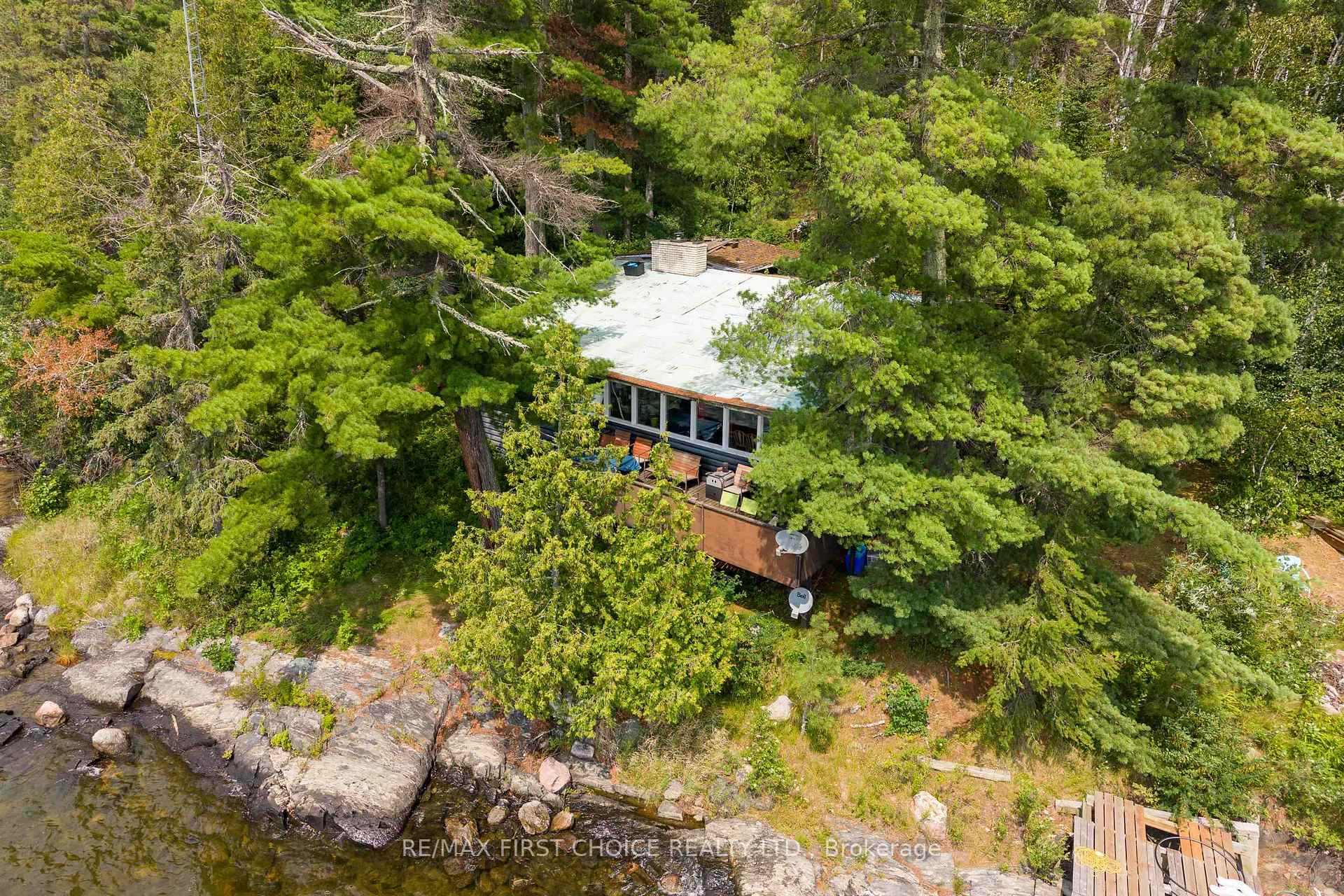 Photo 10 of 5A Burma Road, Kenora Remote Area, Lake of the Woods West — HOMEH
