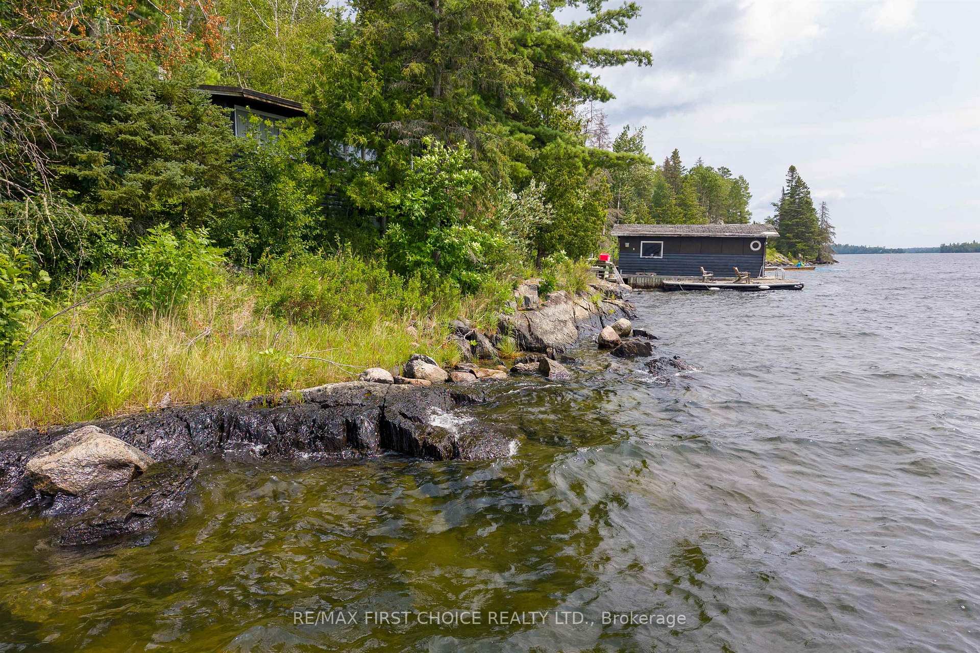 Photo 11 of 5A Burma Road, Kenora Remote Area, Lake of the Woods West — HOMEH
