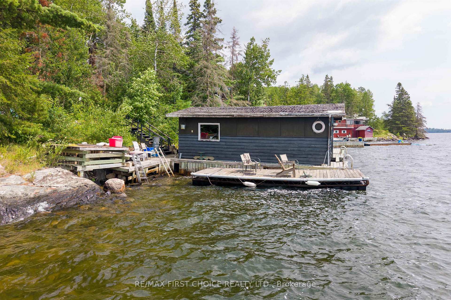 Photo 12 of 5A Burma Road, Kenora Remote Area, Lake of the Woods West — HOMEH
