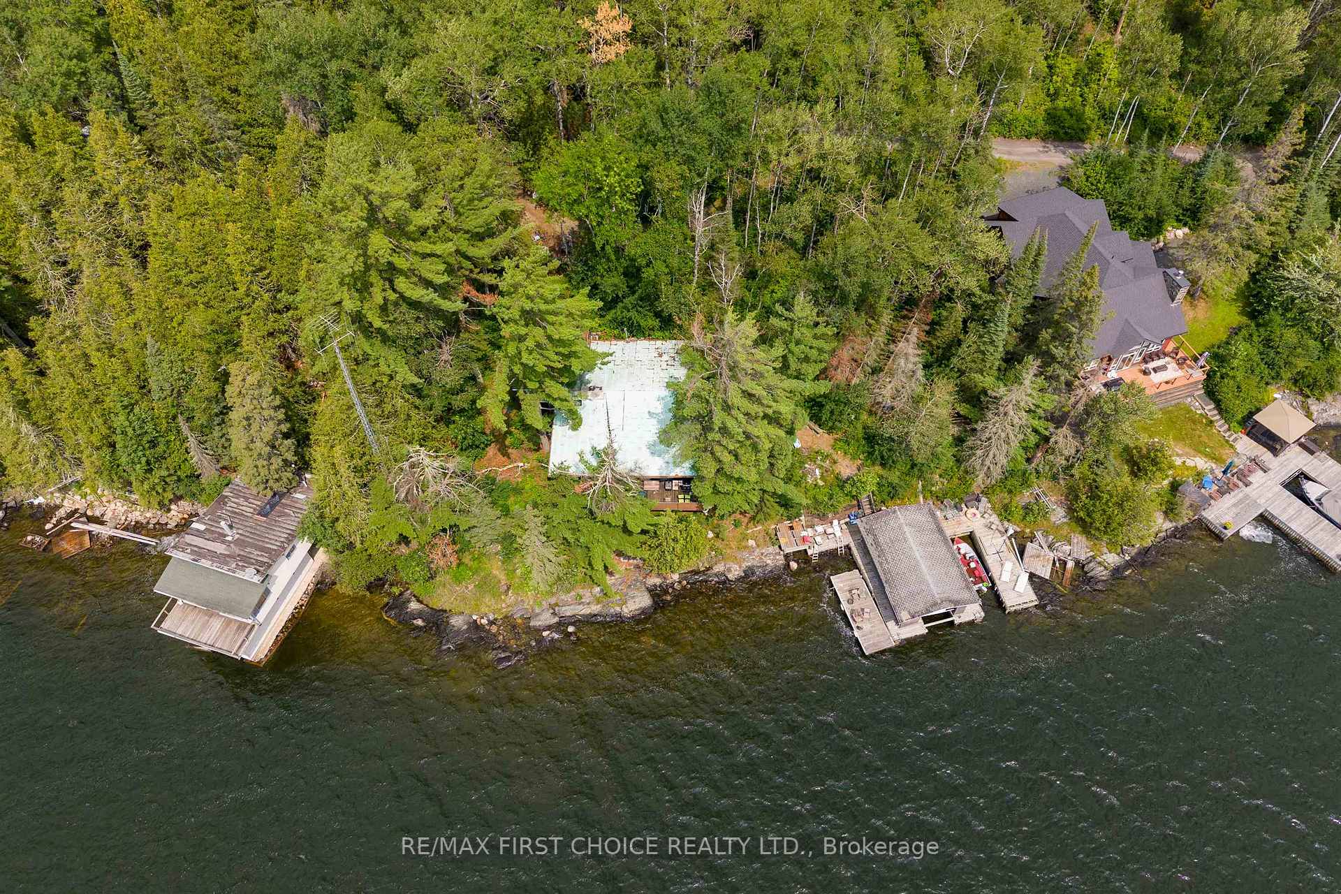 Photo 15 of 5A Burma Road, Kenora Remote Area, Lake of the Woods West — HOMEH