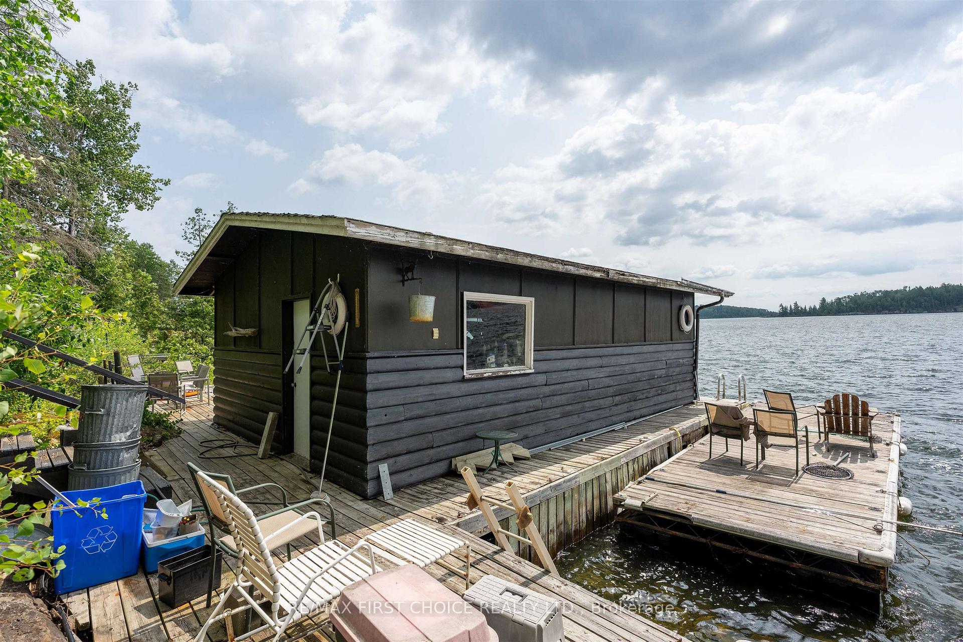 Photo 24 of 5A Burma Road, Kenora Remote Area, Lake of the Woods West — HOMEH