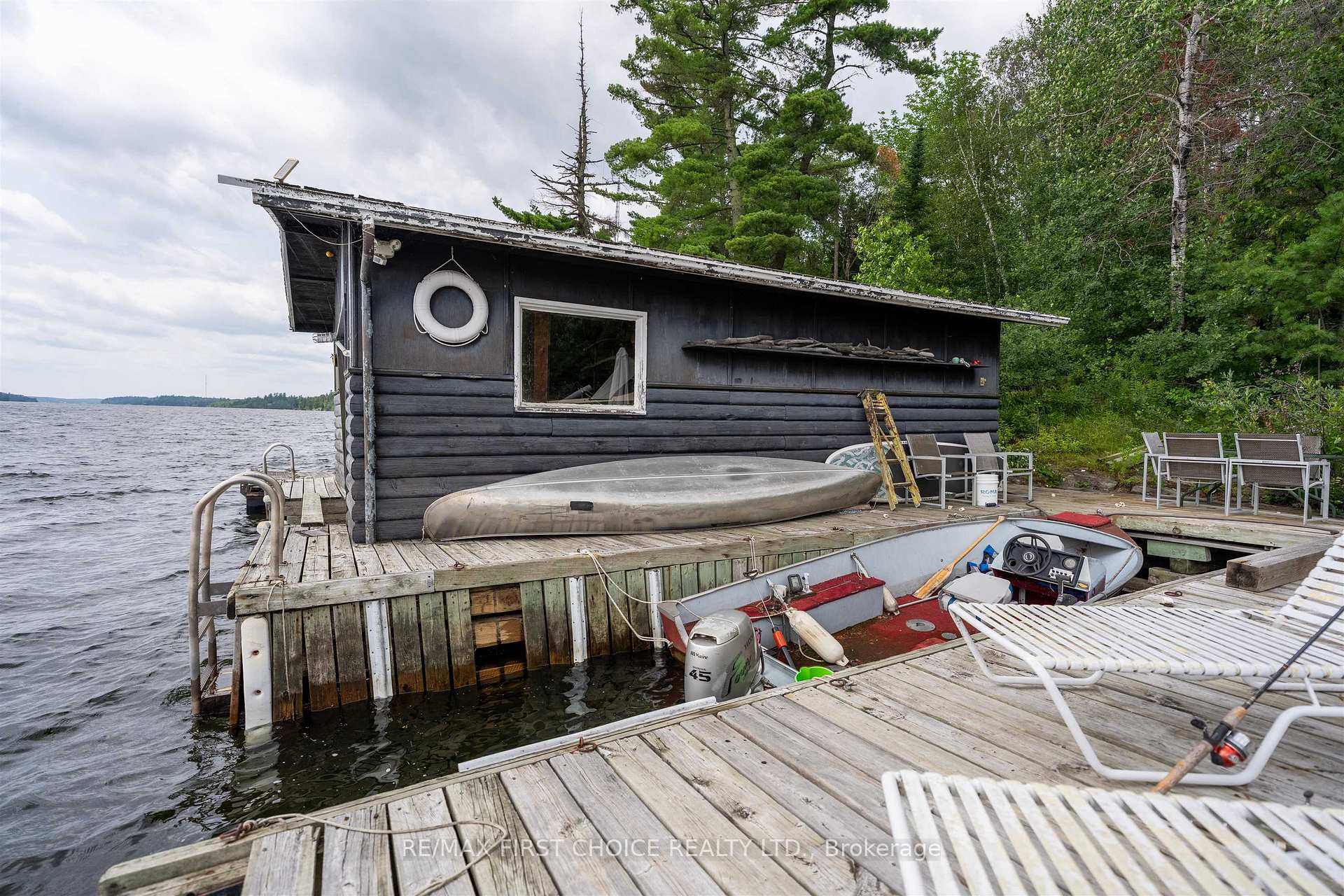 Photo 26 of 5A Burma Road, Kenora Remote Area, Lake of the Woods West — HOMEH