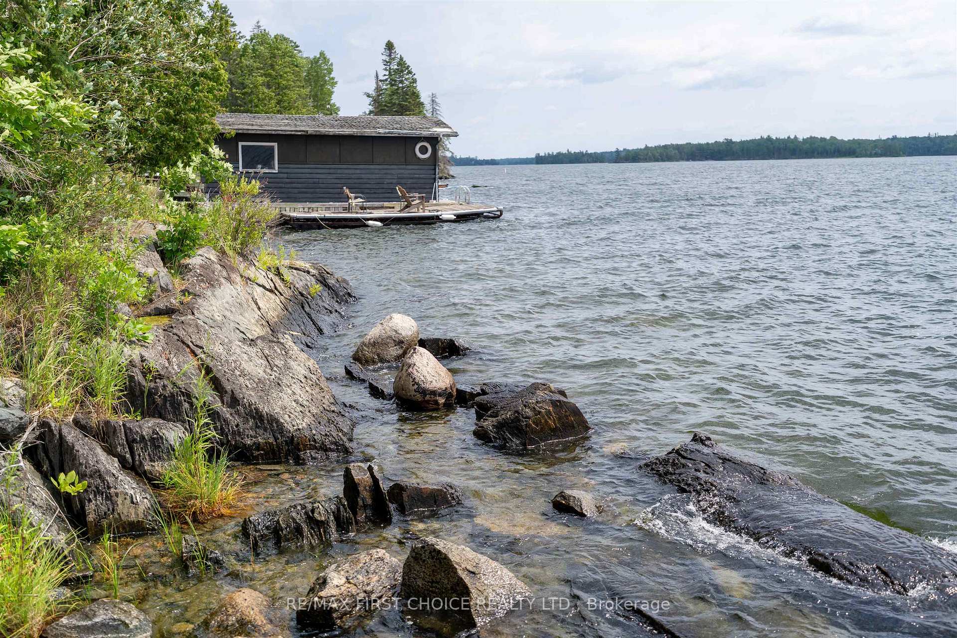 Photo 29 of 5A Burma Road, Kenora Remote Area, Lake of the Woods West — HOMEH