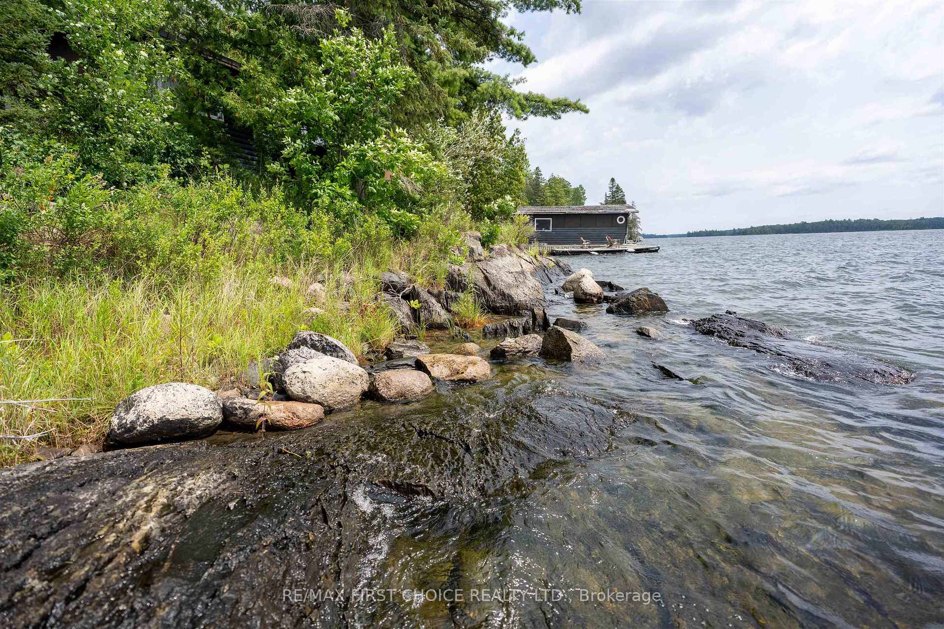 Photo 30 of 5A Burma Road, Kenora Remote Area, Lake of the Woods West — HOMEH