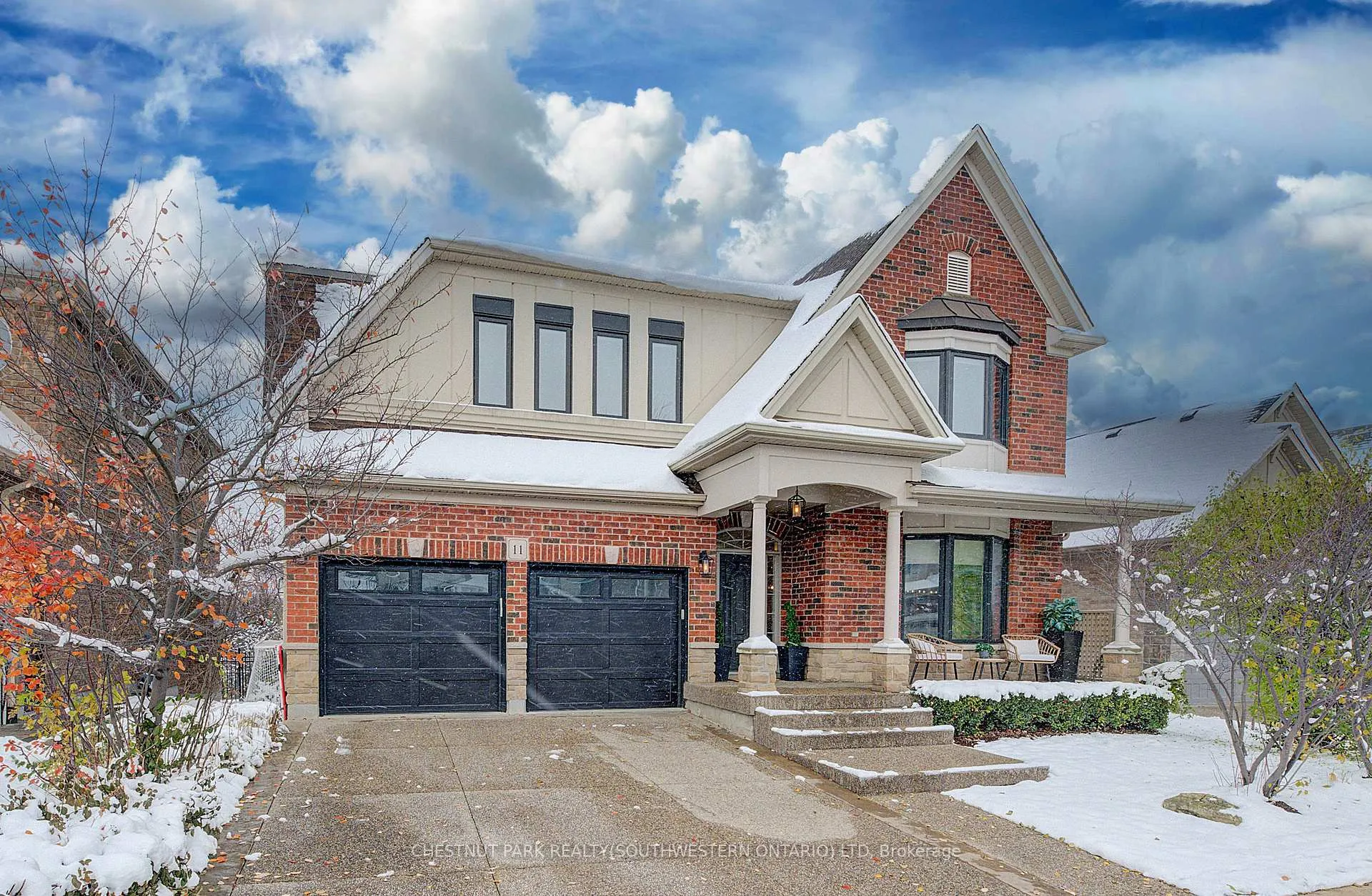 Photo 1 of 11 Tremaine Drive, Kitchener, Grand River South — HOMEH