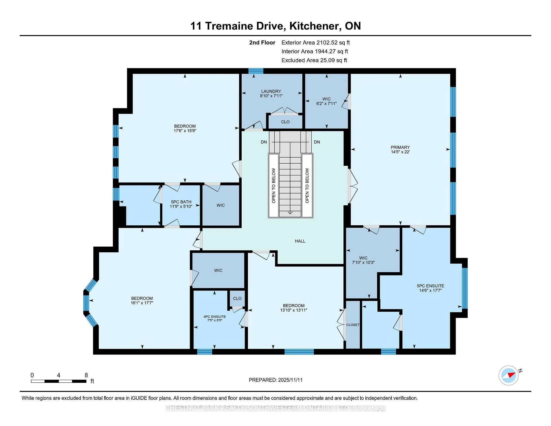 Photo 43 of 11 Tremaine Drive, Kitchener, Grand River South — HOMEH