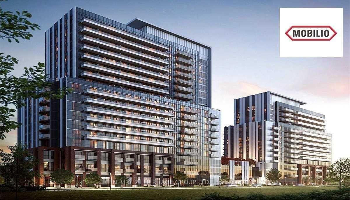 Photo 1 of Unit 519, 38 Honeycrisp Crescent, Vaughan, Vaughan Corporate Centre — HOMEH