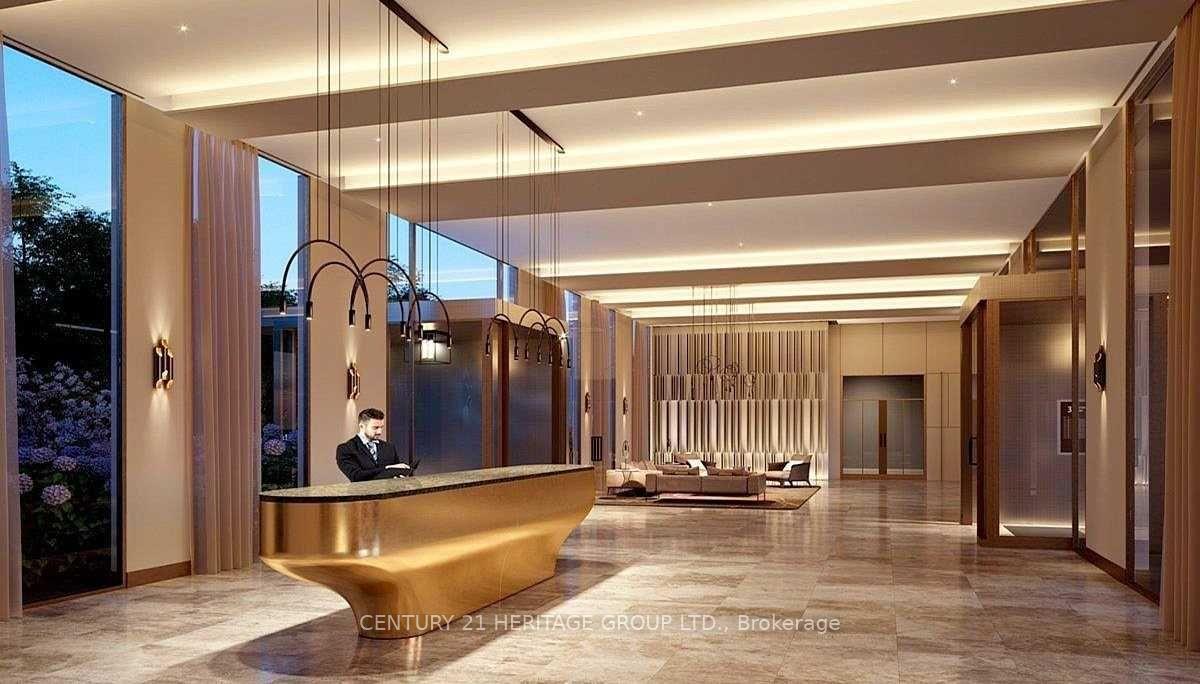 Photo 2 of Unit 519, 38 Honeycrisp Crescent, Vaughan, Vaughan Corporate Centre — HOMEH