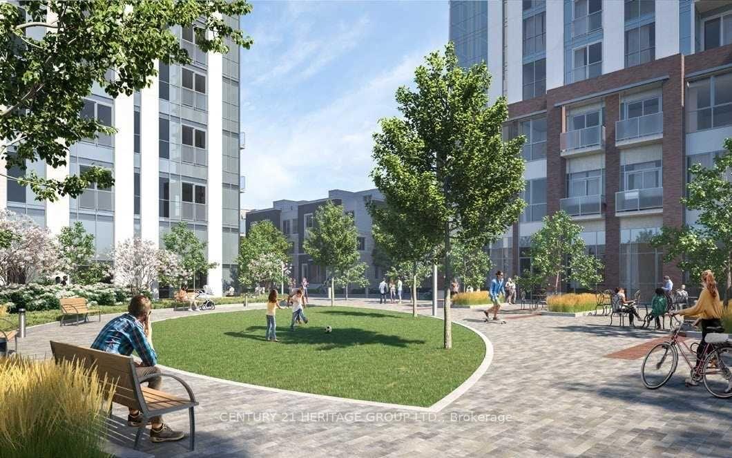 Photo 13 of Unit 519, 38 Honeycrisp Crescent, Vaughan, Vaughan Corporate Centre — HOMEH