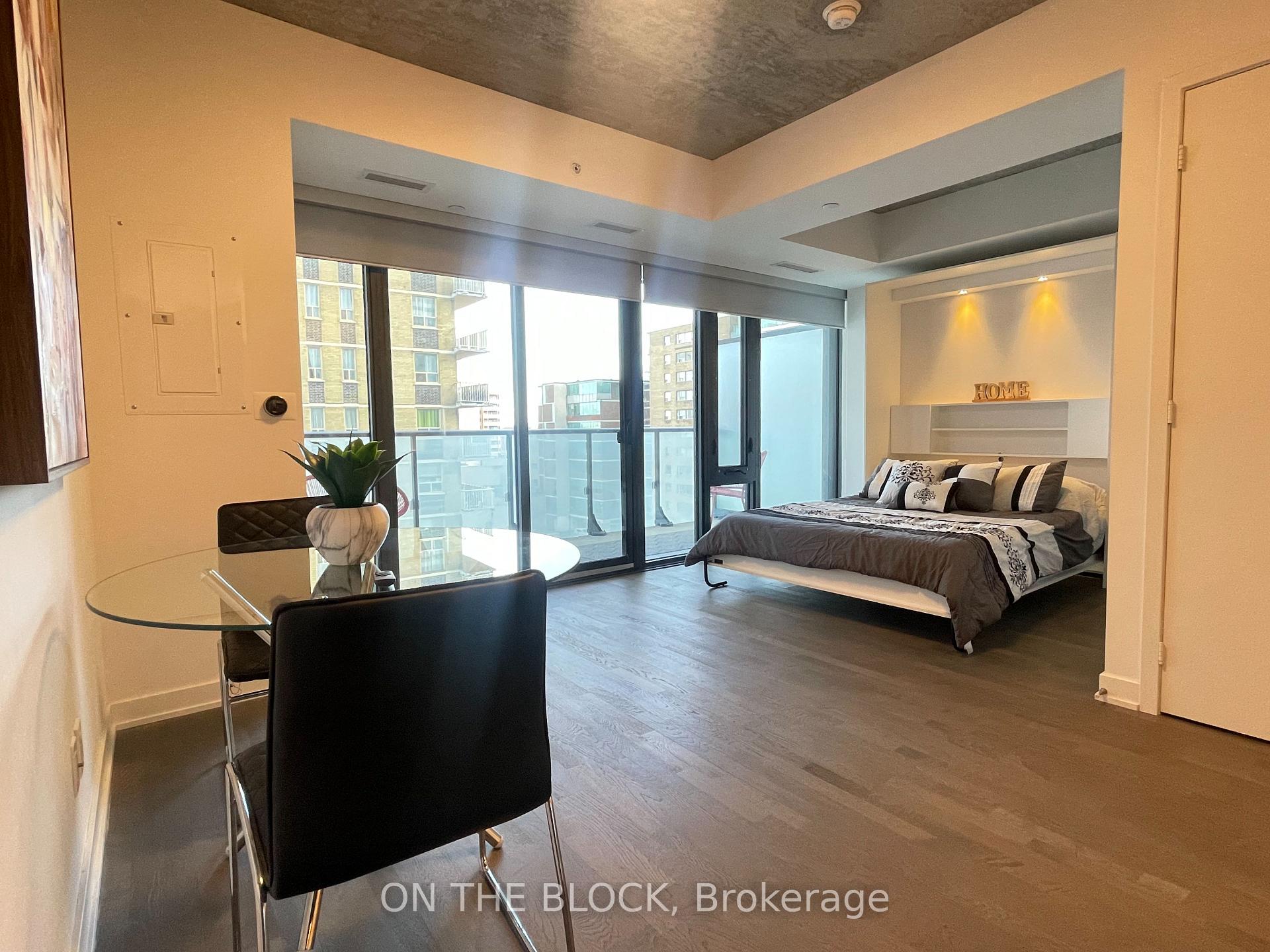 Photo 5 of Unit 509, 185 Roehampton Avenue, Toronto, Mount Pleasant West — HOMEH