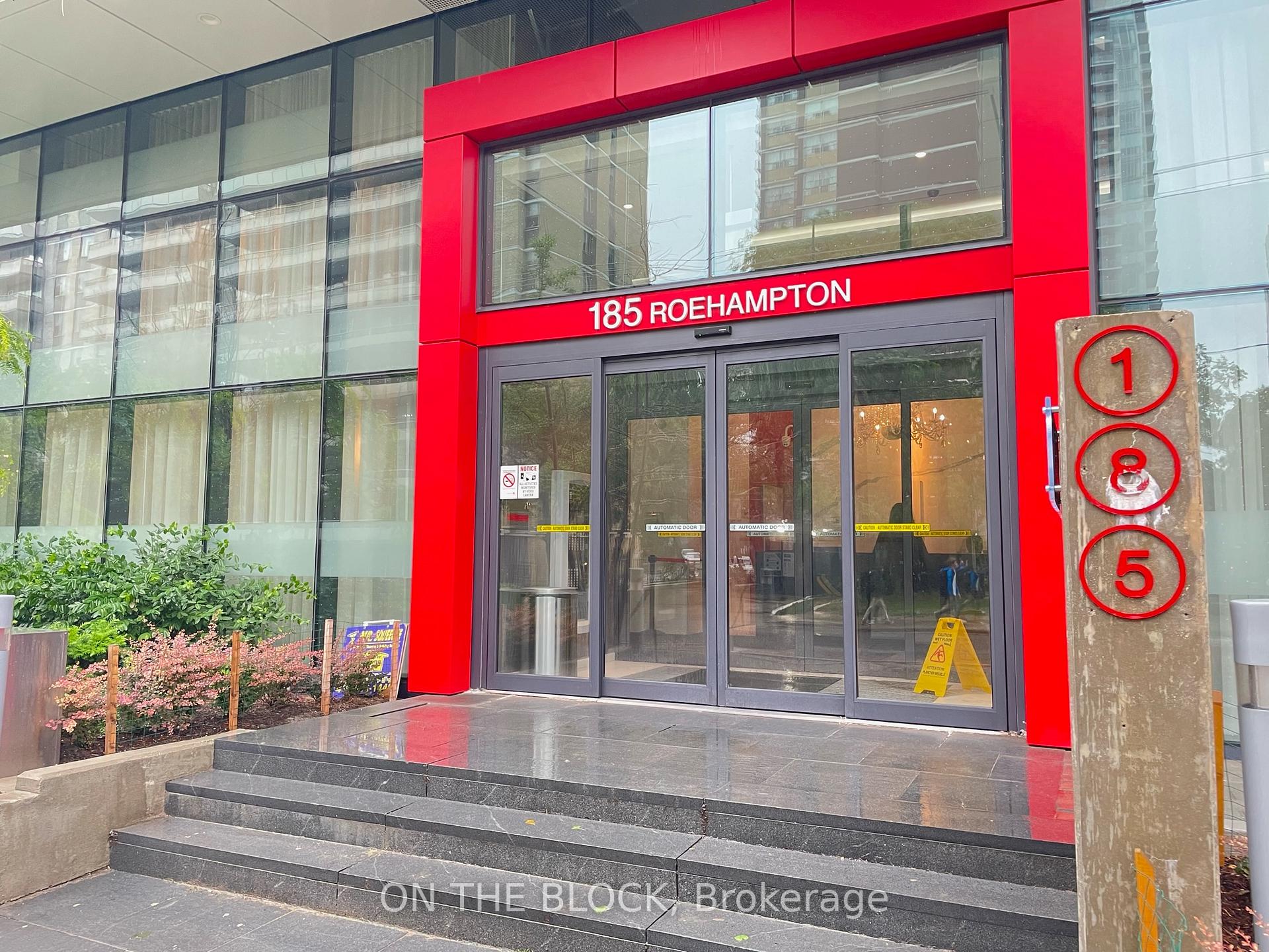 Photo 1 of Unit 509, 185 Roehampton Avenue, Toronto, Mount Pleasant West — HOMEH