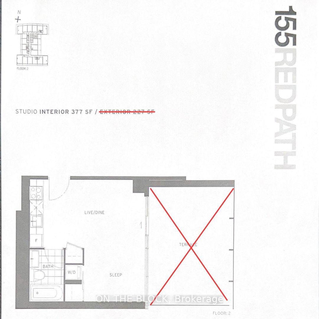 Photo 4 of Unit 509, 185 Roehampton Avenue, Toronto, Mount Pleasant West — HOMEH