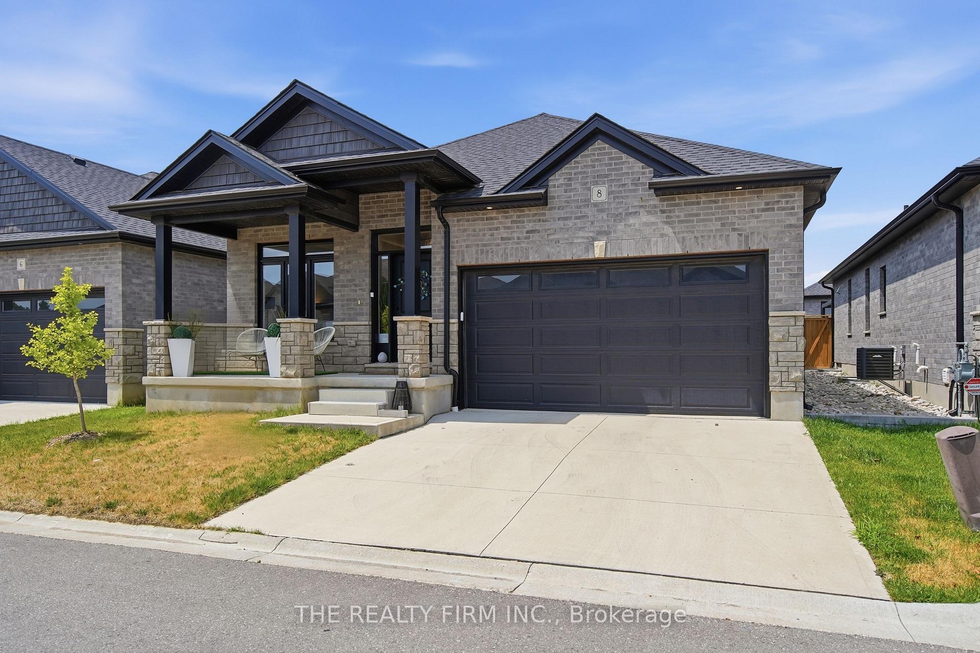Photo 2 of Unit 8, 383 Daventry Way, Middlesex Centre, Kilworth — HOMEH