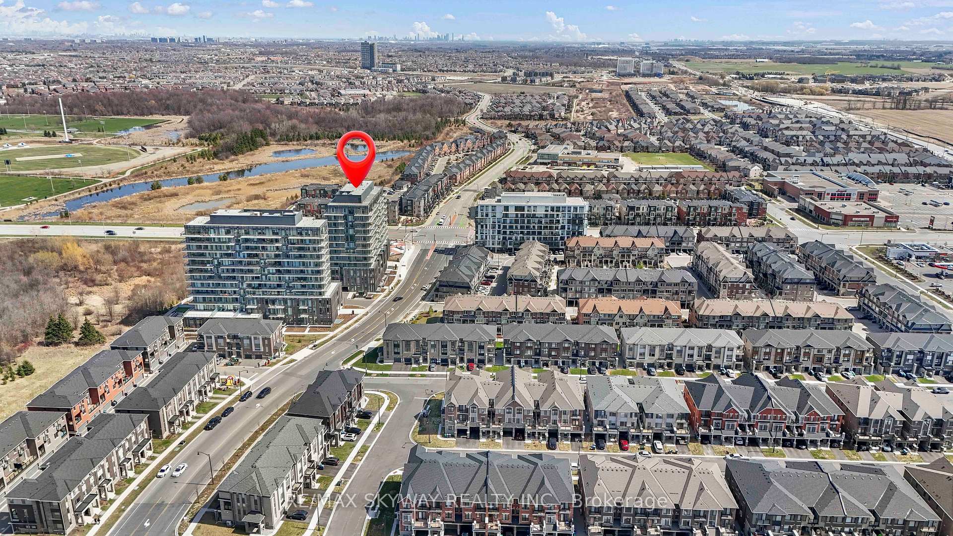 Photo 2 of Unit 1110, 215 Veterans Drive, Brampton, Northwest Brampton — HOMEH