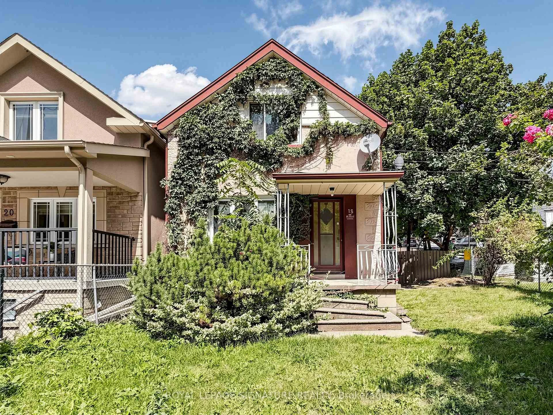 Photo 1 of 18 Dunraven Drive, Toronto, Keelesdale-Eglinton West — HOMEH