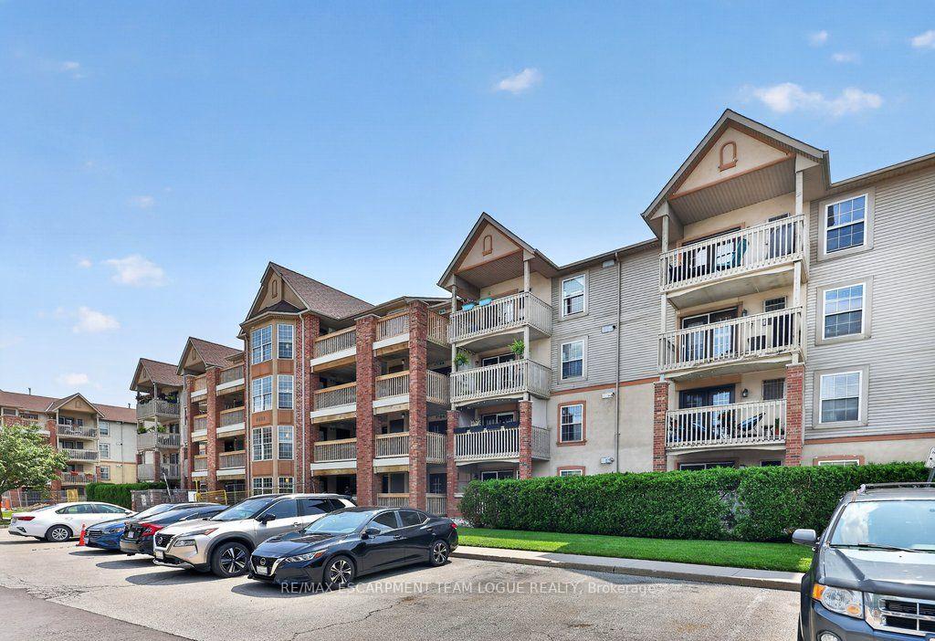 Front of Unit 412, 4003 Kilmer Drive