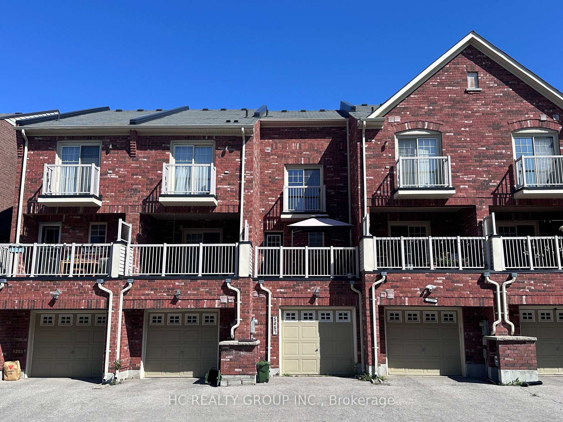 Photo 1 of 5257 Major Mackenzie Drive E, Markham, Berczy — HOMEH