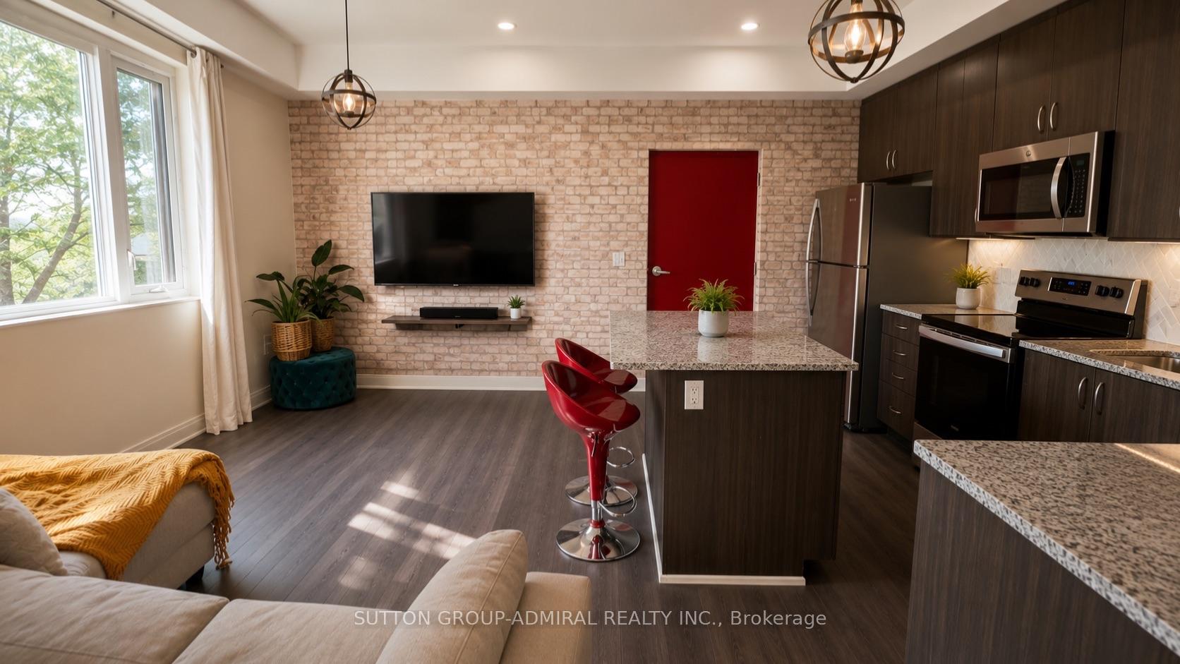 Photo 9 of Unit D703, 5289 Highway 7, Vaughan, Vaughan Grove — HOMEH
