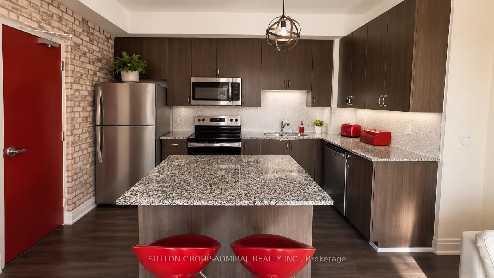 Photo 10 of Unit D703, 5289 Highway 7, Vaughan, Vaughan Grove — HOMEH