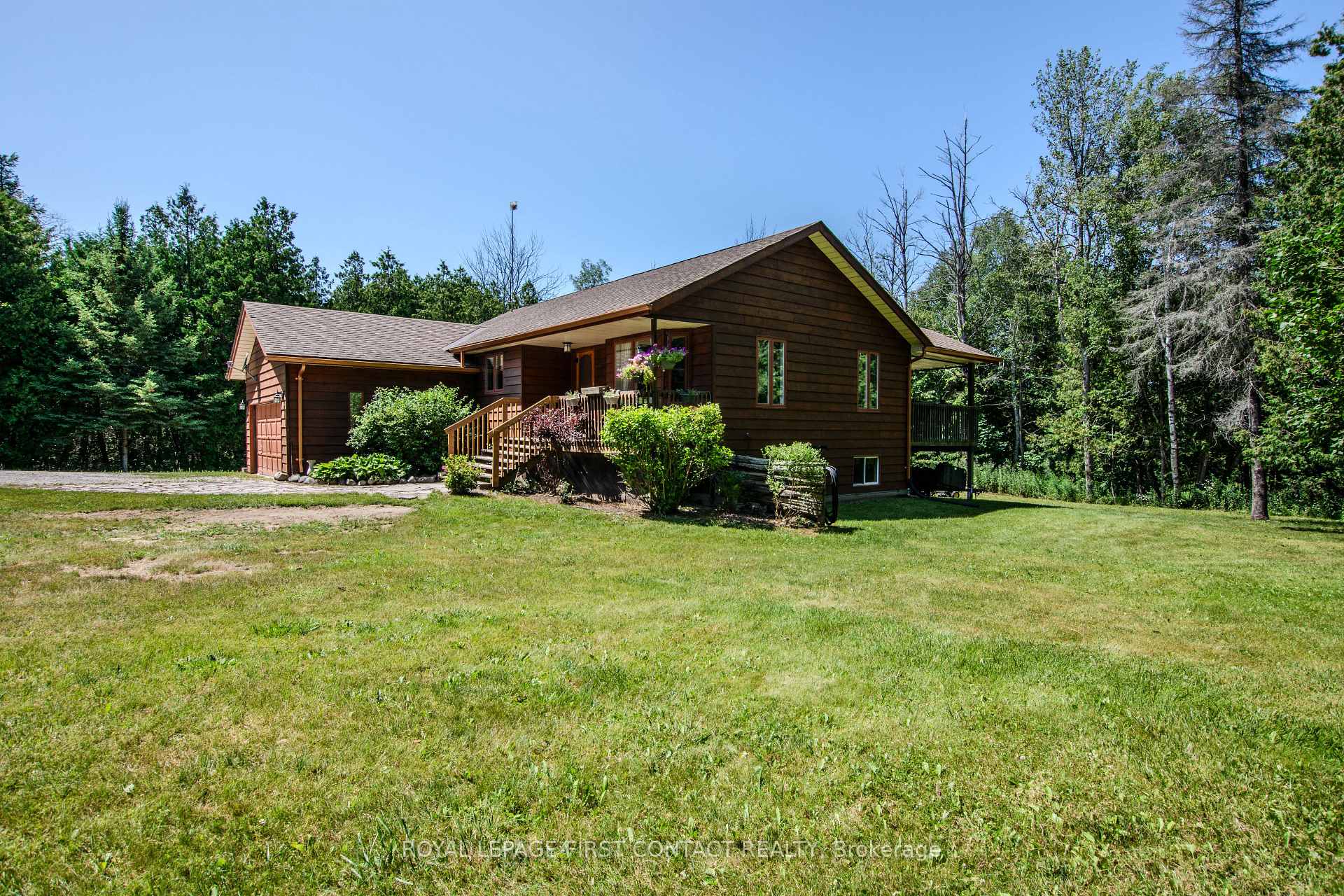 Photo 10 of 5144 25th Side Road, Essa, Rural Essa — HOMEH
