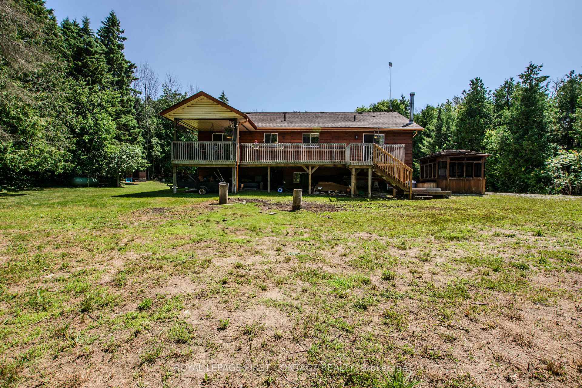 Photo 11 of 5144 25th Side Road, Essa, Rural Essa — HOMEH