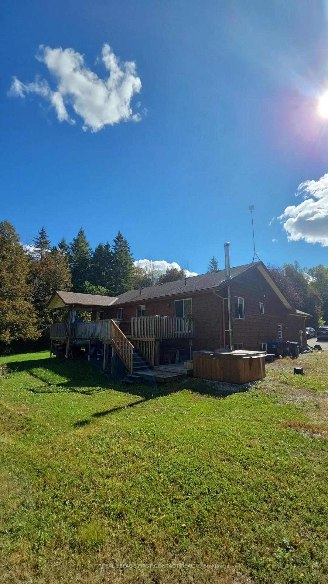 Photo 8 of 5144 25th Side Road, Essa, Rural Essa — HOMEH