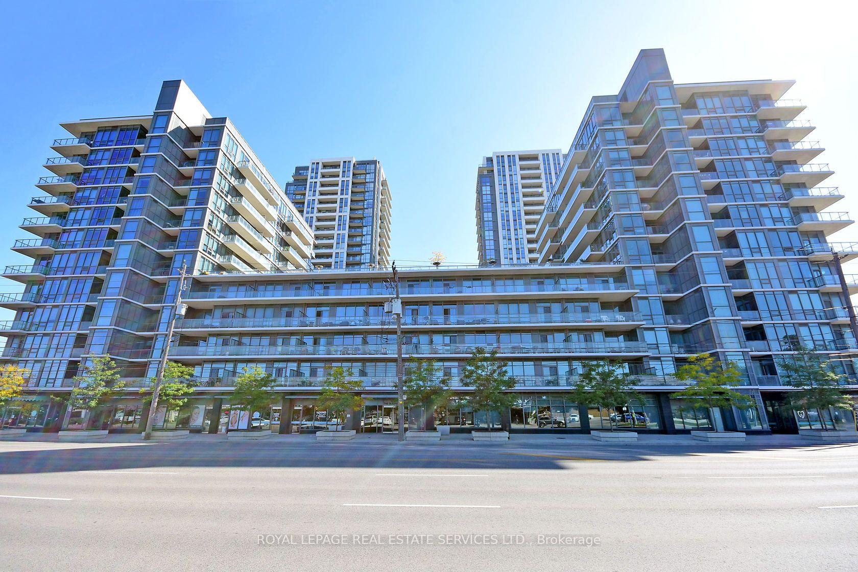 Photo 1 of Unit 901, 1185 The Queensway, Etobicoke, Islington-City Centre West — HOMEH