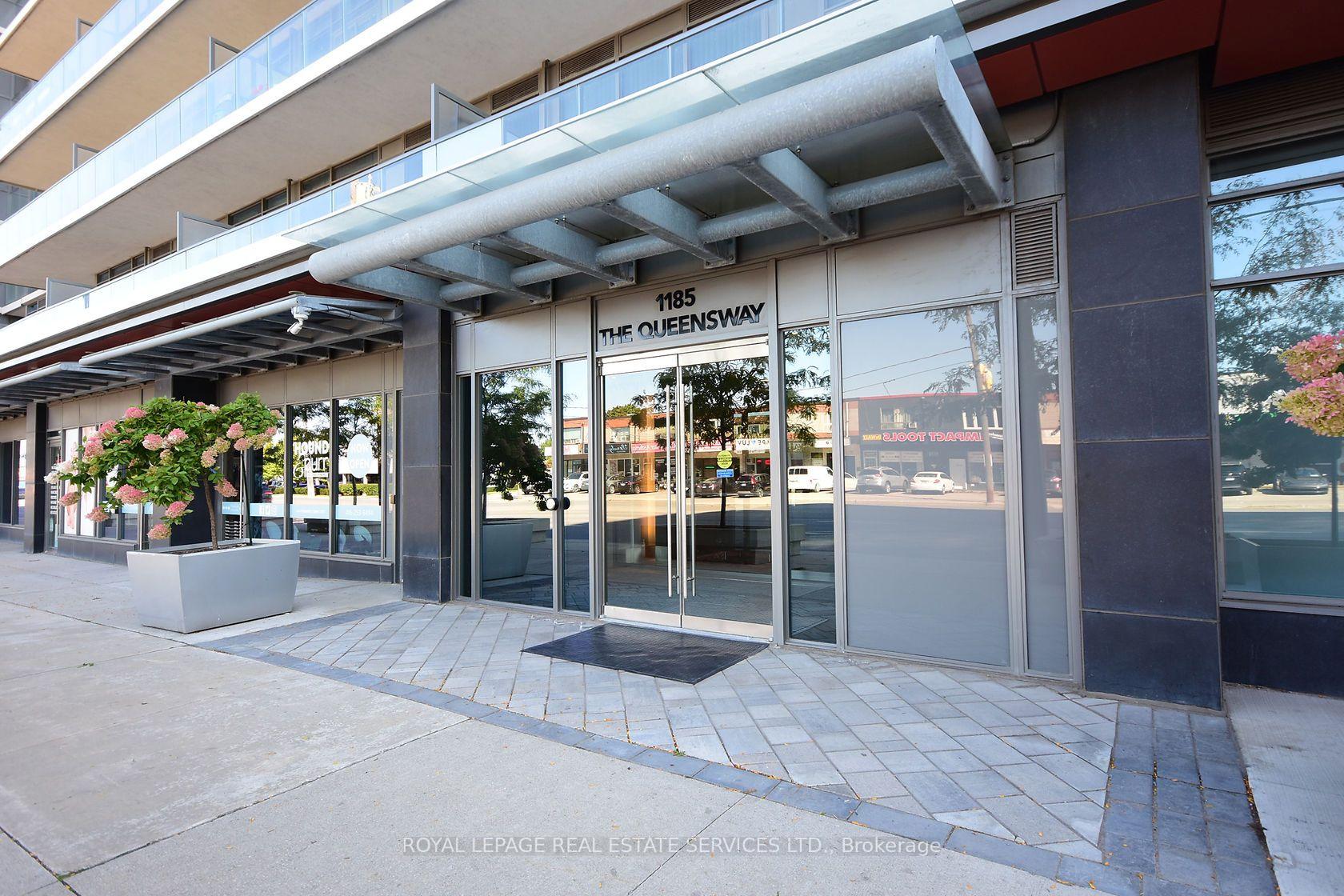 Photo 2 of Unit 901, 1185 The Queensway, Etobicoke, Islington-City Centre West — HOMEH
