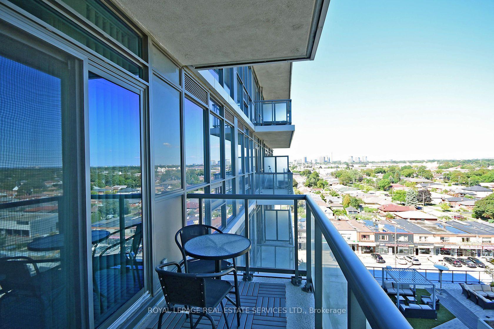 Photo 13 of Unit 901, 1185 The Queensway, Etobicoke, Islington-City Centre West — HOMEH