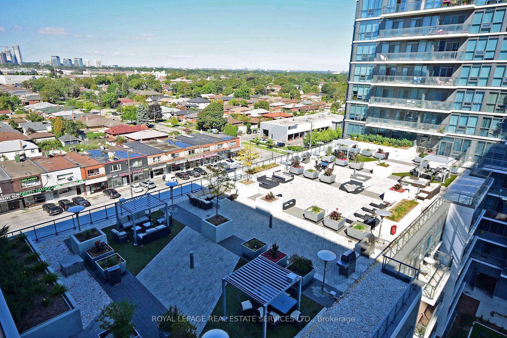 Photo 19 of Unit 901, 1185 The Queensway, Etobicoke, Islington-City Centre West — HOMEH