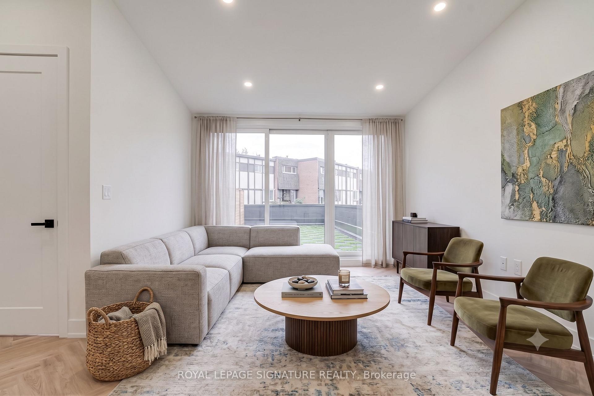 Photo 1 of Unit 1, 861 O'Connor Drive, Toronto, O'Connor-Parkview — HOMEH