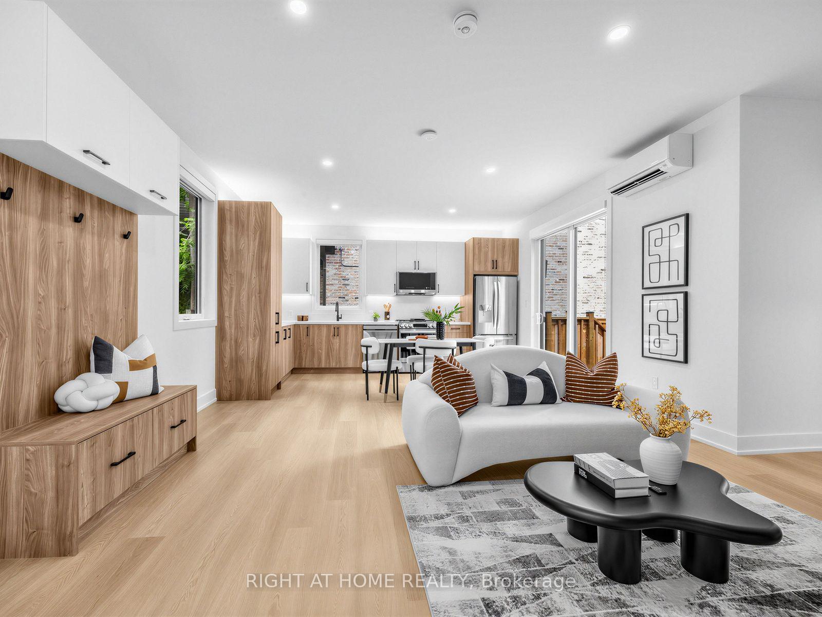 Front of Unit Unit GS, 1416 Islington Avenue