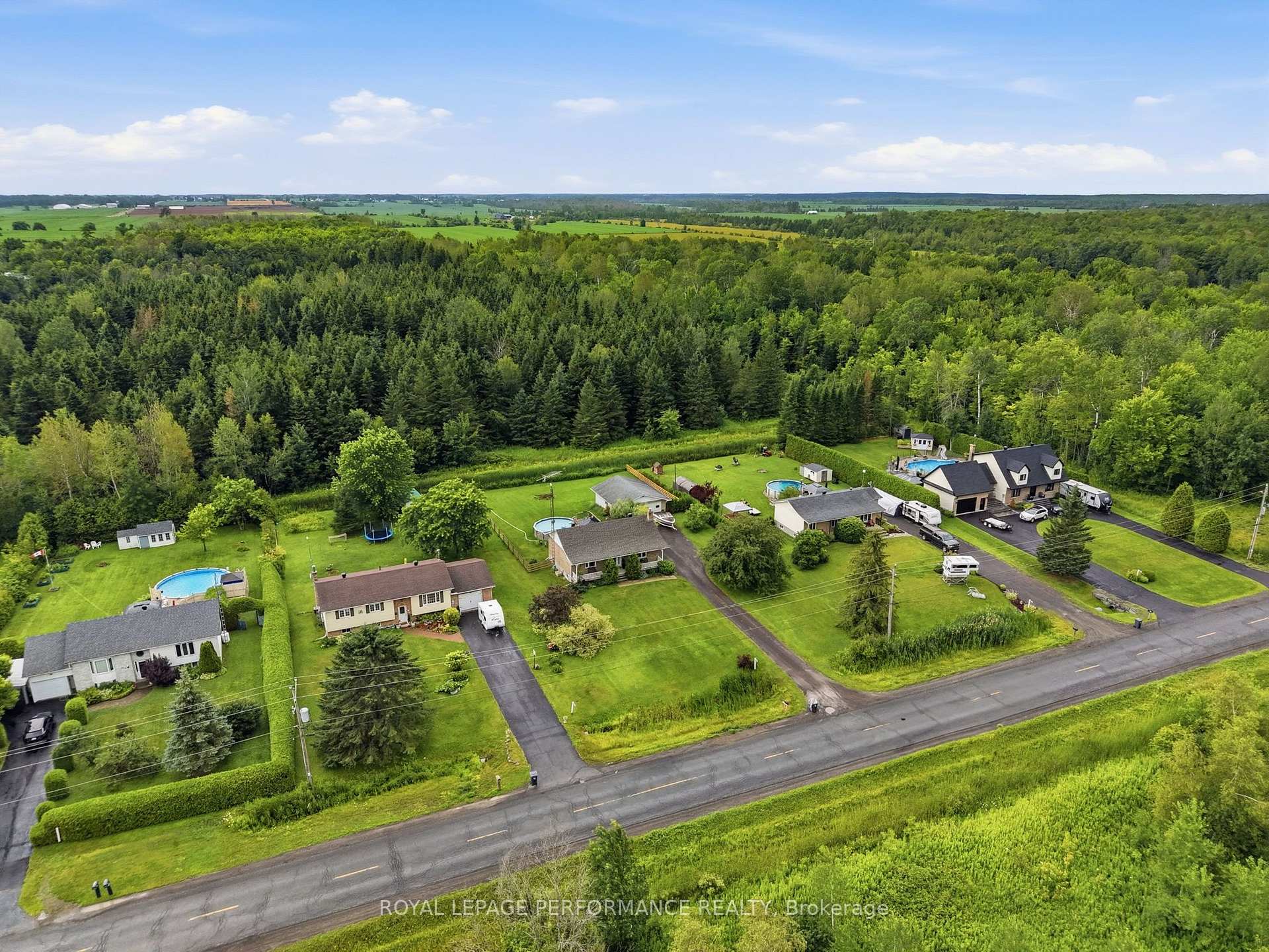 Photo 37 of 3230 Pattee Road E, Champlain, Champlain Twp — HOMEH