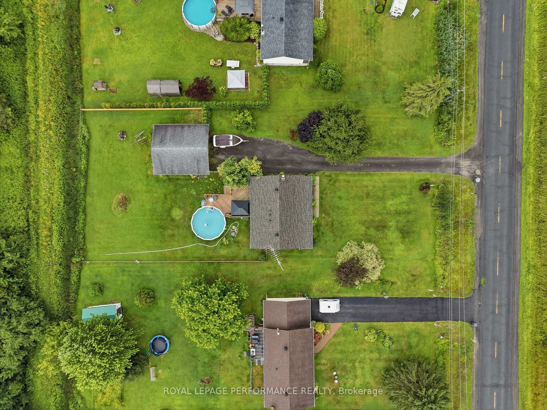 Photo 38 of 3230 Pattee Road E, Champlain, Champlain Twp — HOMEH