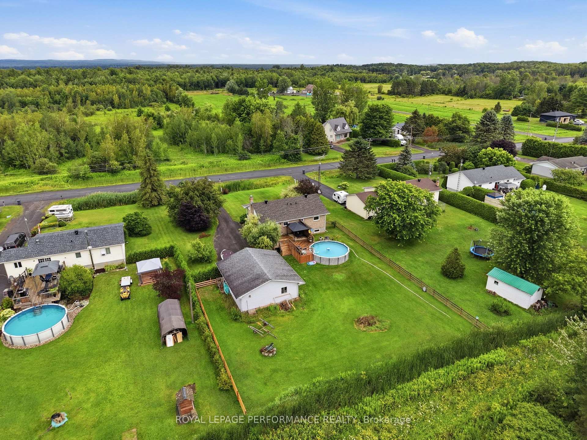 Photo 40 of 3230 Pattee Road E, Champlain, Champlain Twp — HOMEH
