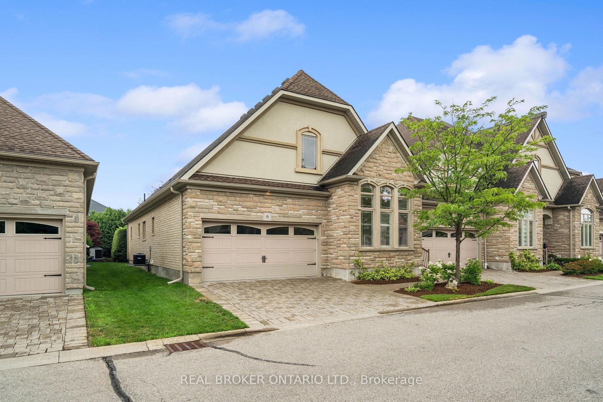 Photo 3 of Unit 8, 19 Simmonds Drive, Guelph, Victoria North — HOMEH