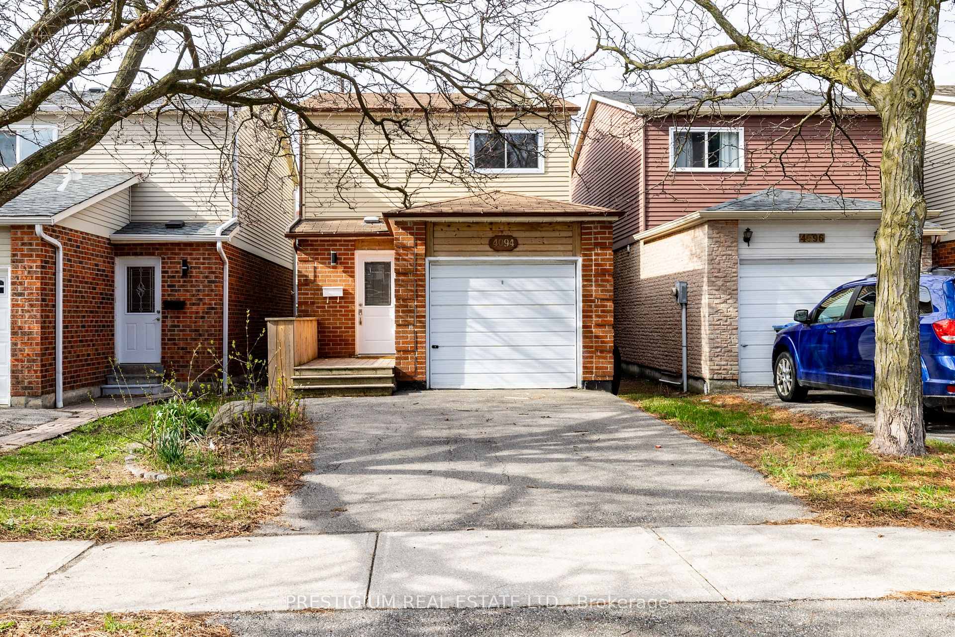 Front of 4094 Teakwood Drive