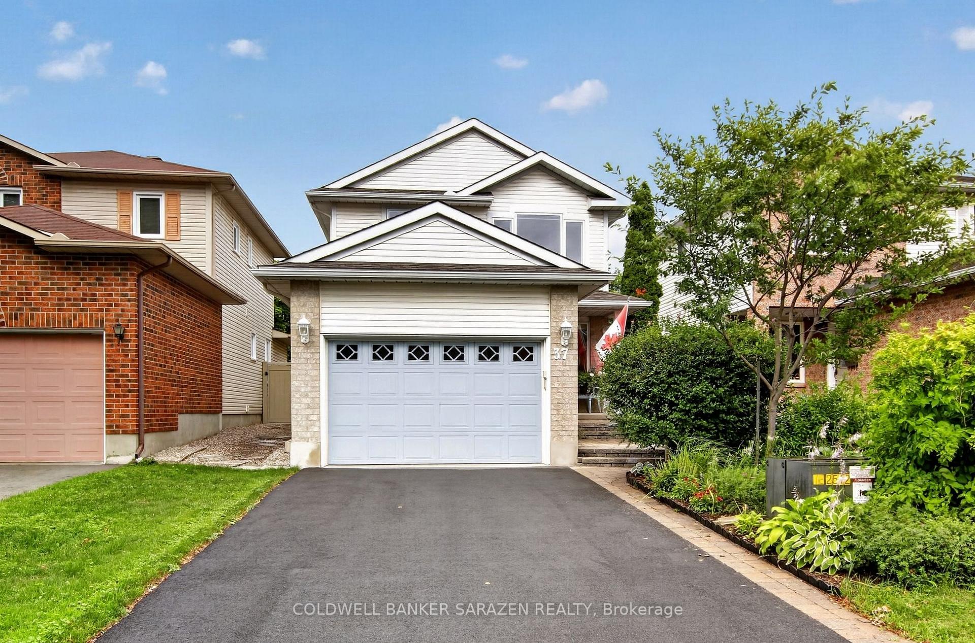 Photo 1 of 37 Shandon Avenue, Ottawa, Barrhaven - Longfields — HOMEH
