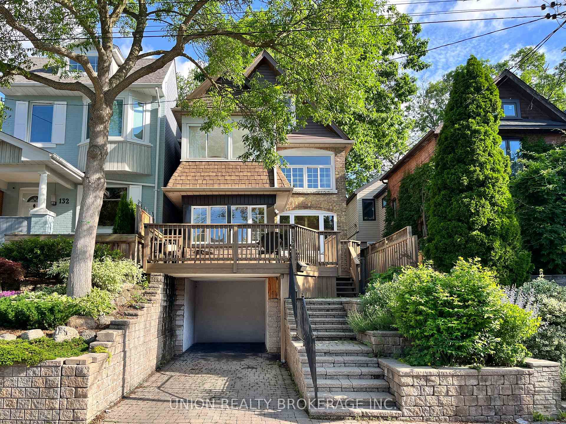 Photo 1 of 134 Duvernet Avenue, Toronto, East End-Danforth — HOMEH