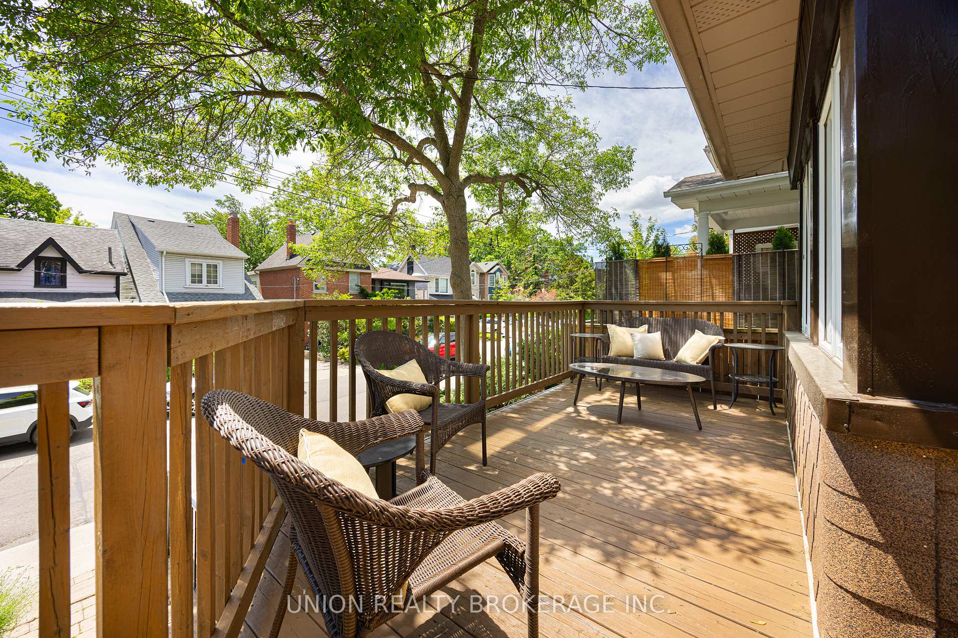 Photo 2 of 134 Duvernet Avenue, Toronto, East End-Danforth — HOMEH