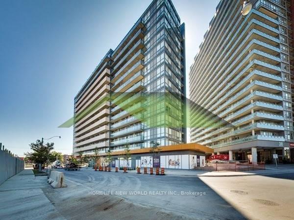 Photo 1 of Unit 1017, 20 Joe Shuster Way, Toronto, South Parkdale — HOMEH