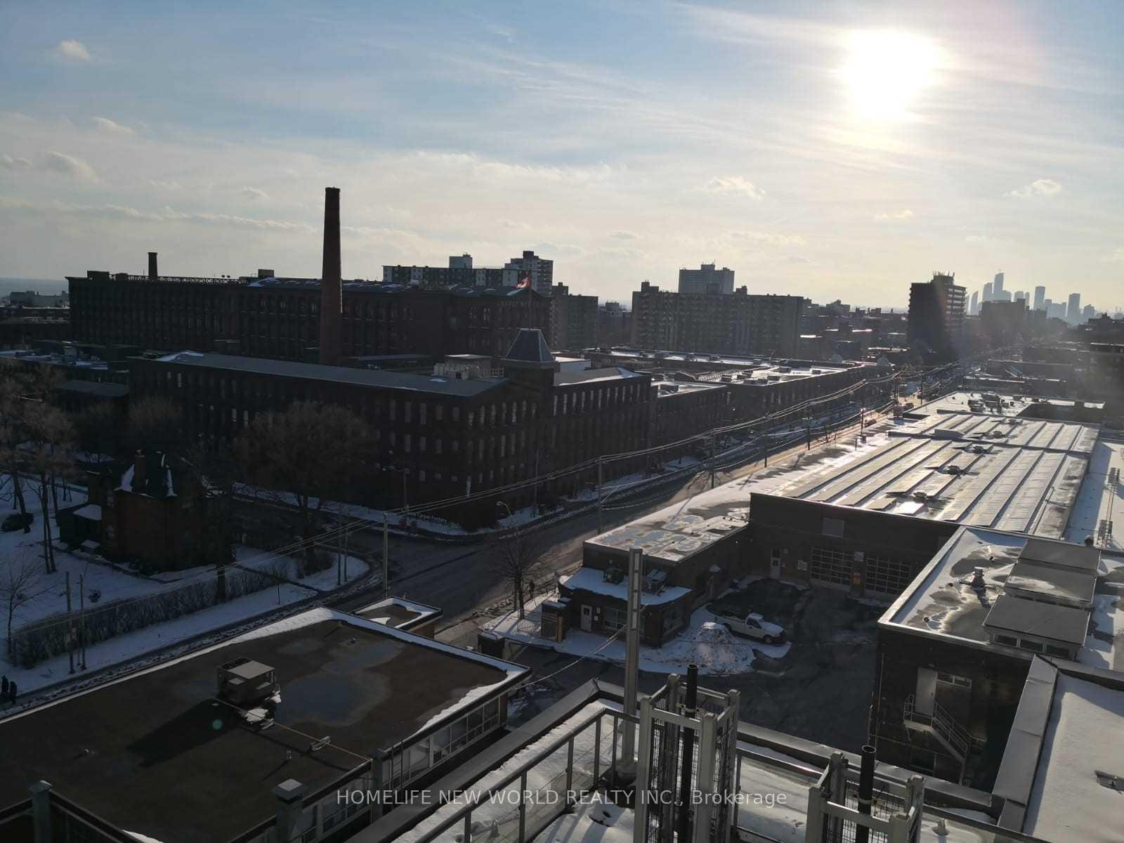 Photo 24 of Unit 1017, 20 Joe Shuster Way, Toronto, South Parkdale — HOMEH