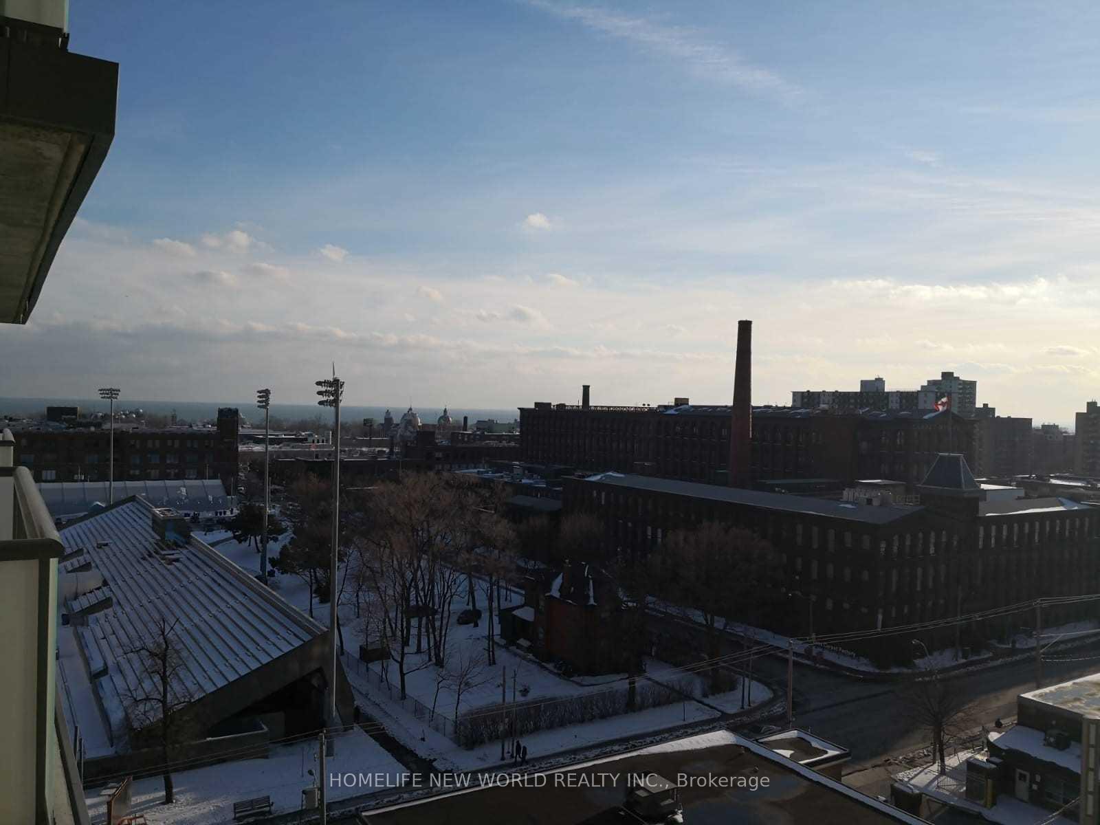 Photo 26 of Unit 1017, 20 Joe Shuster Way, Toronto, South Parkdale — HOMEH