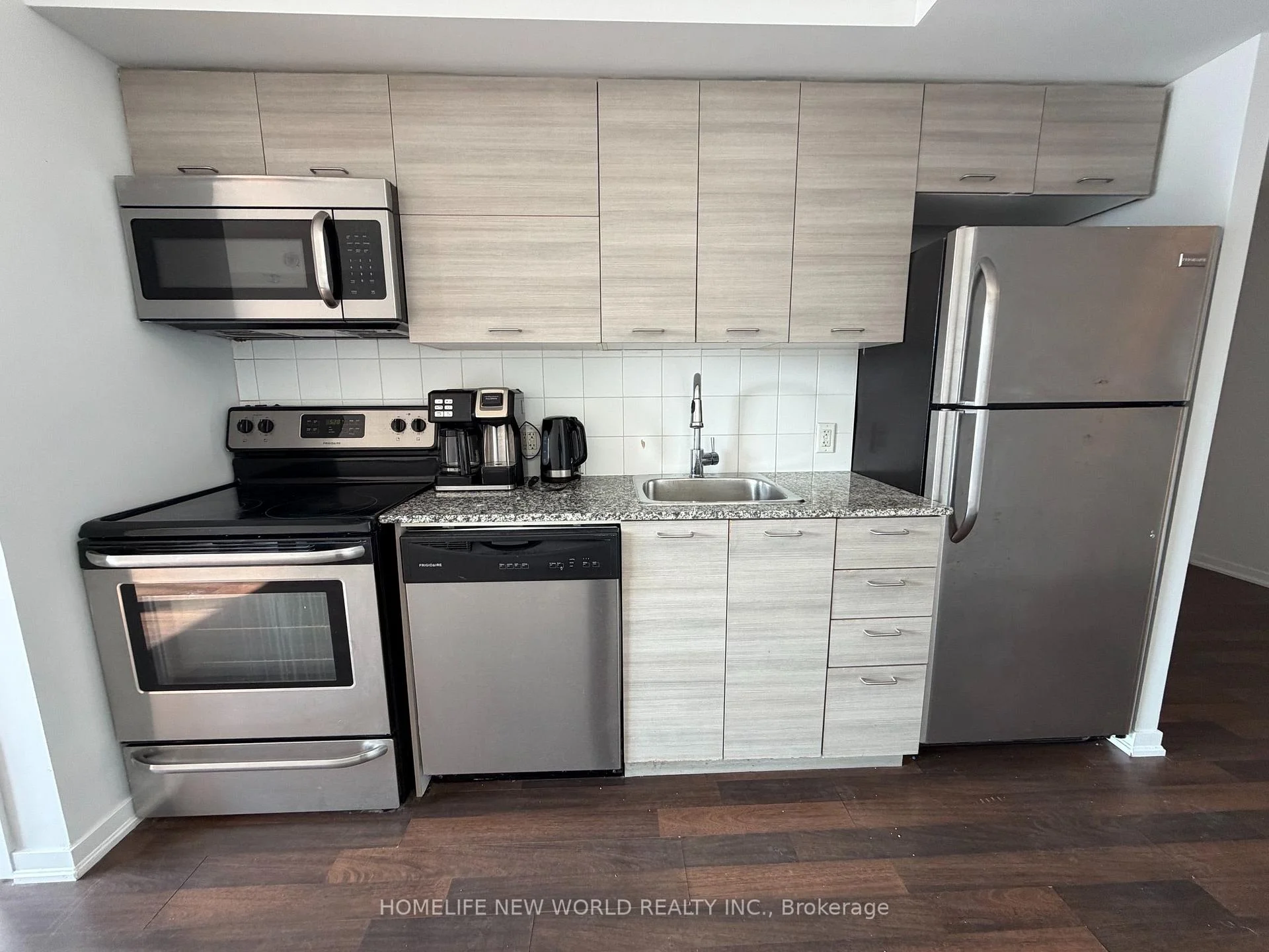 Photo 5 of Unit 1017, 20 Joe Shuster Way, Toronto, South Parkdale — HOMEH