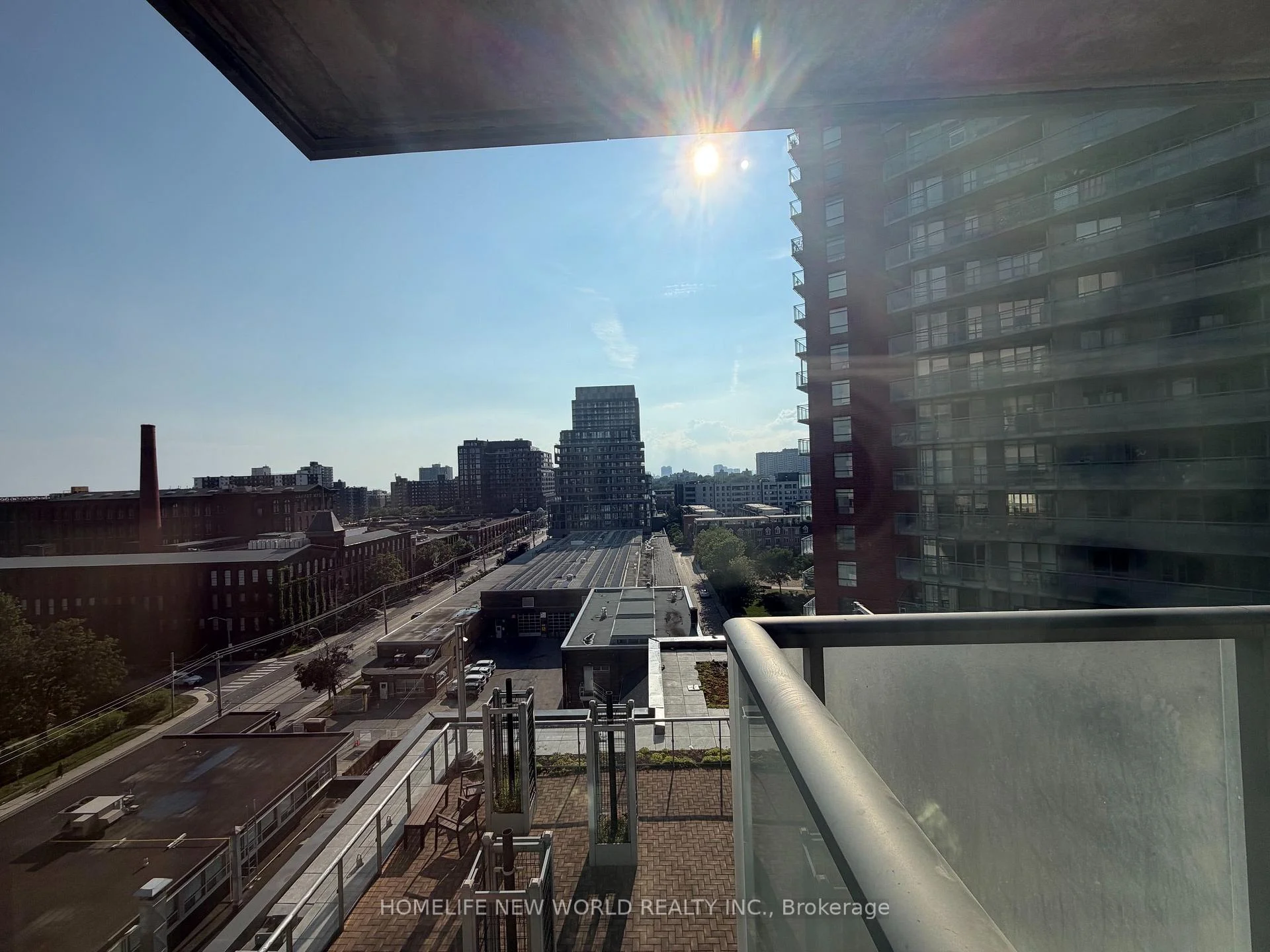 Photo 31 of Unit 1017, 20 Joe Shuster Way, Toronto, South Parkdale — HOMEH